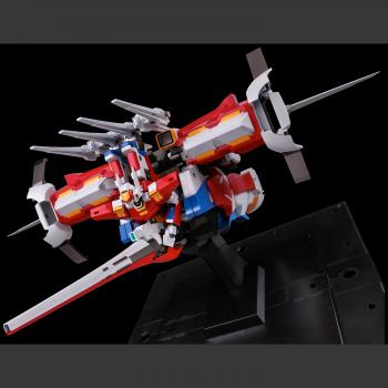 【予約2021年12月】RIOBOT スーパーロボット大戦OG 変形合体 R-3パワード 千値練