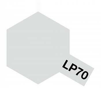 タミヤカラー ラッカー塗料 LP-70 アルミシルバー