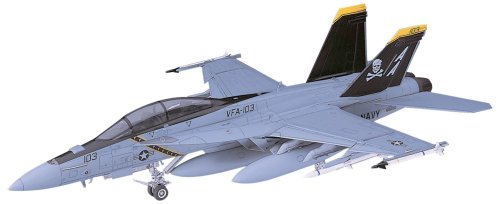 【予約2023年10月】ハセガワ 1/48 アメリカ海軍 F/A-18F スーパーホーネット プラモデル PT38
