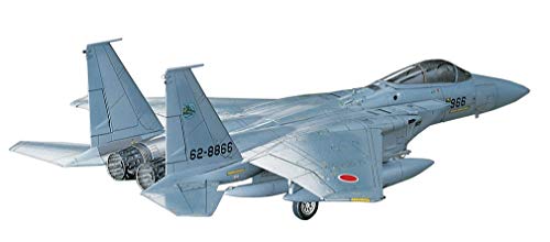 【予約2023年10月】ハセガワ 1/72 日本航空自衛隊 要撃戦闘機 F-15J イーグル 航空自衛隊 プラモデル E12