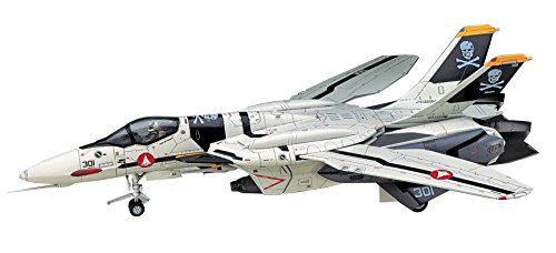 【予約2023年10月】ハセガワ マクロス ゼロ VF-0S 1/72スケール プラモデル 15