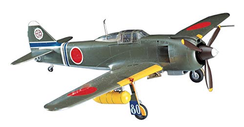 【予約2023年10月】ハセガワ 1/48 日本陸軍 川崎 五式戦闘機 I型 乙 プラモデル JT38