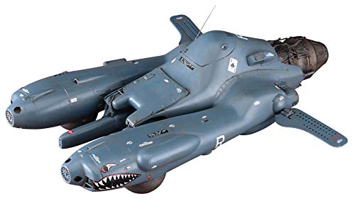 【予約2023年8月】ハセガワ マシーネンクリーガー 反重力装甲戦闘機 Pkf.85 ファルケ I型乙 1/20スケール プラモデル 64115