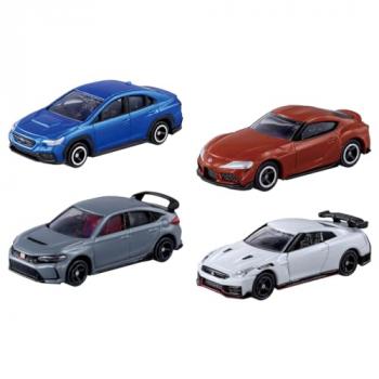タカラトミー トミカ ギフト スポーツカースペシャルセレクション ミニカー おもちゃ 3歳以上