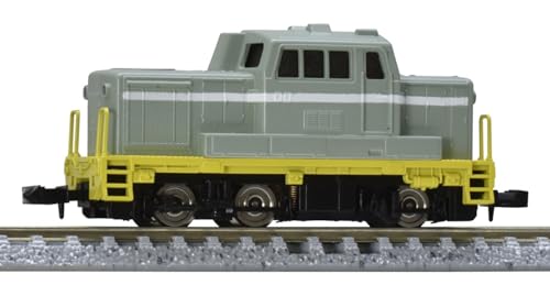 【予約2024年4月】TOMIX Nゲージ Cタイプ小型ディーゼル機関車 淡緑色 2028 鉄道模型 ディーゼル機関車