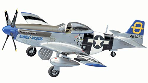 【予約2023年10月】ハセガワ 1/48 アメリカ陸軍 P-51D ムスタング プラモデル JT30
