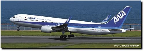 【予約2023年10月】ハセガワ 1/200 ANA ボーイング 767-300 B767 就航40周年 プラモデル 10859
