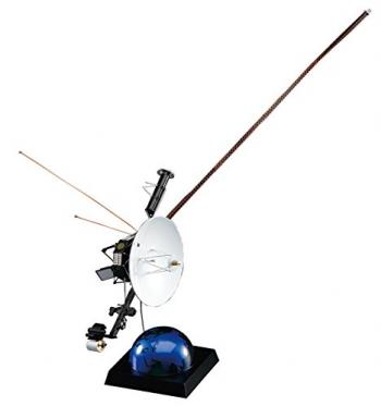 【予約2023年10月】ハセガワ 1/48 アメリカ航空宇宙局 無人宇宙探査機 ボイジャー プラモデル SW02