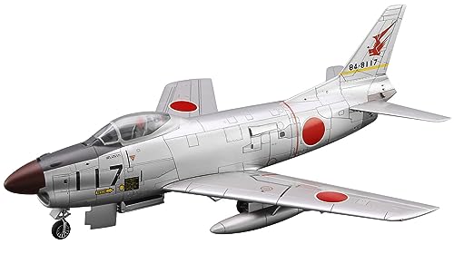 【予約2023年10月】ハセガワ 1/72 航空自衛隊 F-86D セイバードッグ プラモデル E49