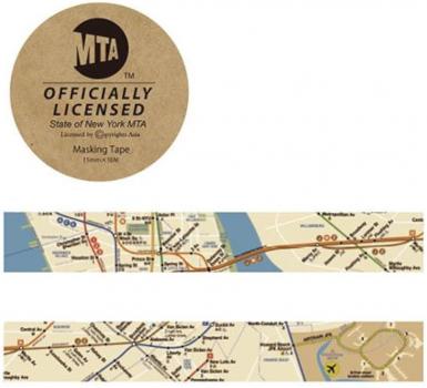 MTA マスキングテープ【map】MA-031【送料込み】