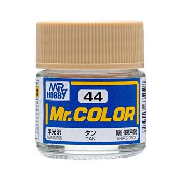 Mr.カラー C44 タン