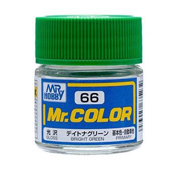 Mr.カラー C66 デイトナグリーン